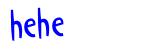 Click to hear an audio file of the anti-spam word
